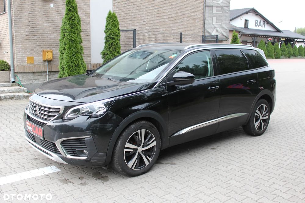 Peugeot 5008 - 4