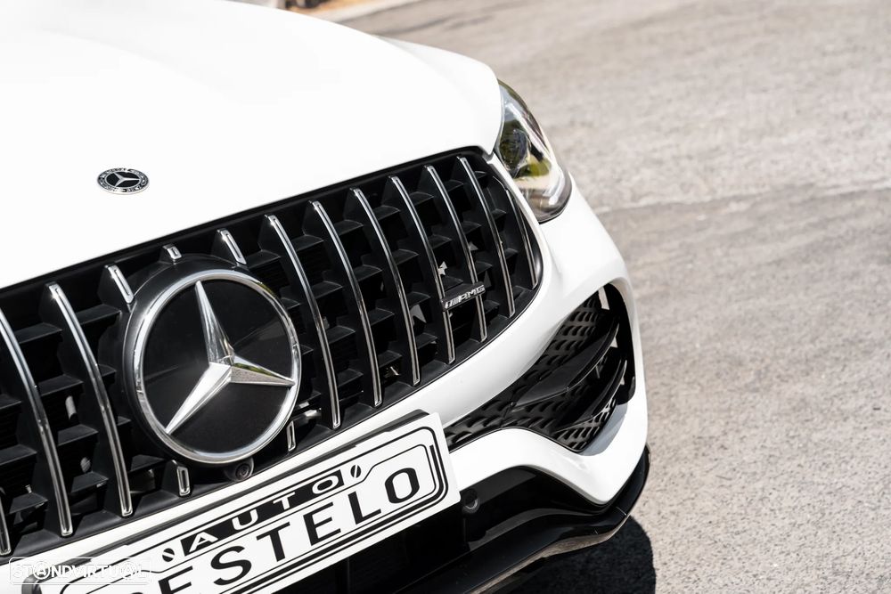 Mercedes-Benz GLC 43 AMG Coupé 4Matic - 6