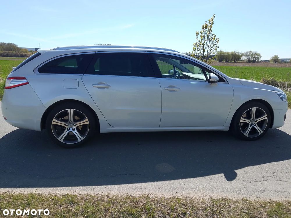Peugeot 508 - 4