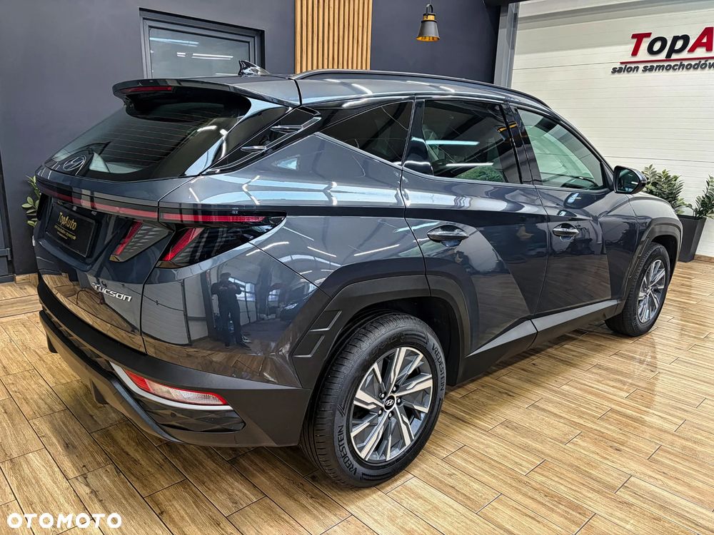 Hyundai Tucson - 7