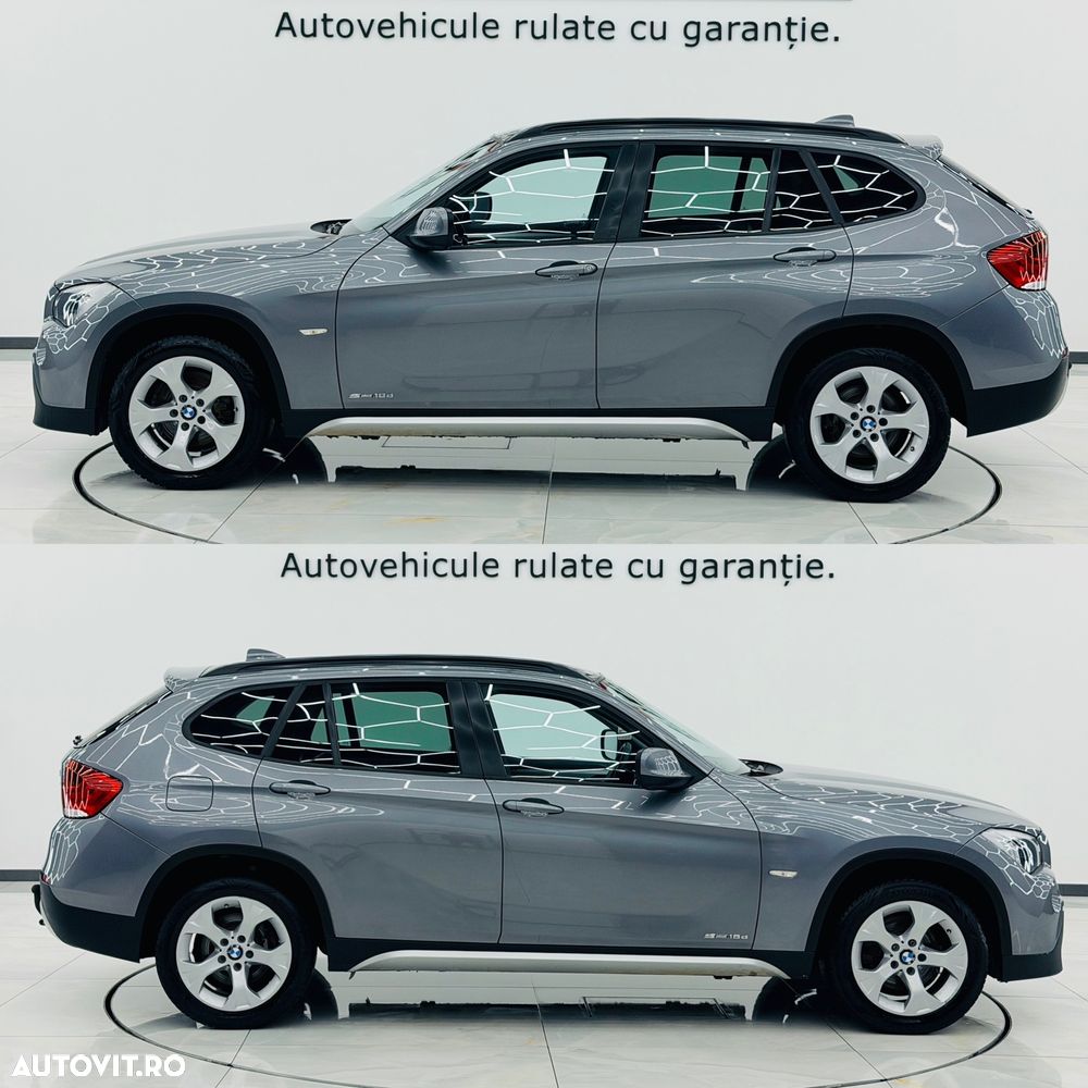 BMW X1 sDrive18d - 5