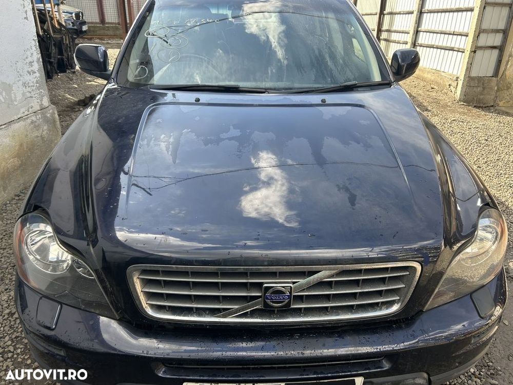 Capota Volvo XC90 Facelift 2007 - 2014 SUV 4 Usi ALBASTRU (1224) - 1