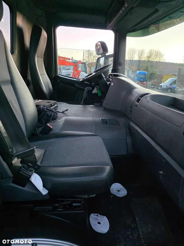 Scania P270 Laweta Pełna Hydraulika - 7