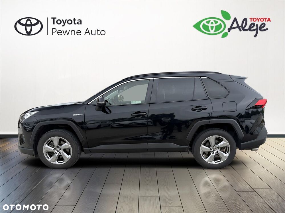 Toyota RAV4 2019