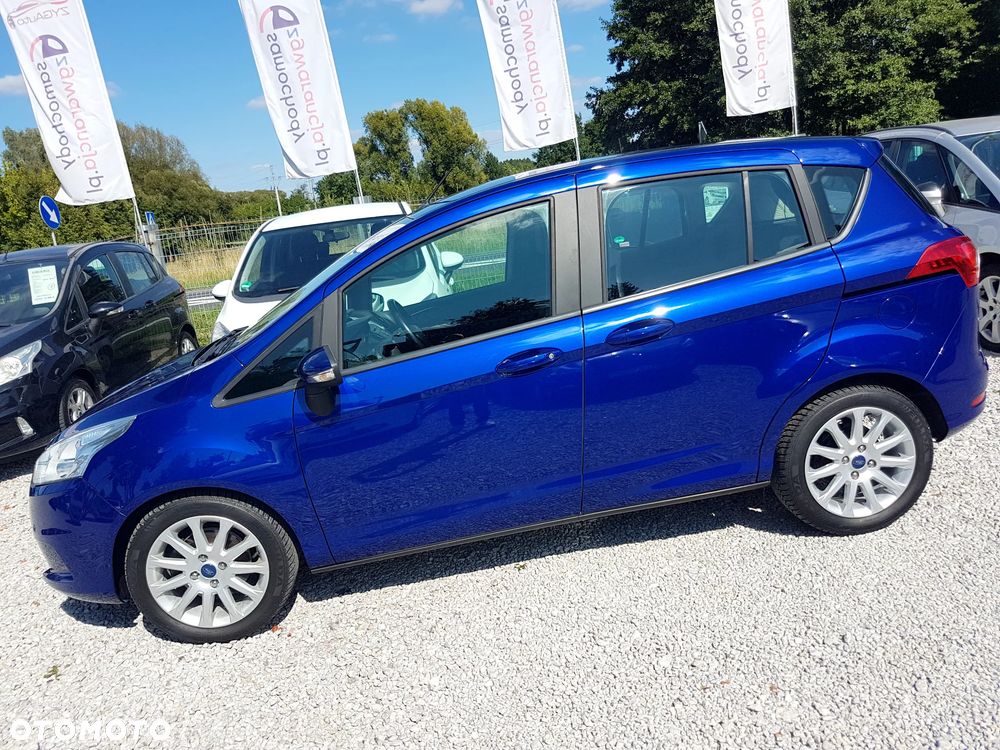 Ford B-MAX 1.0 EcoBoost Trend - 27