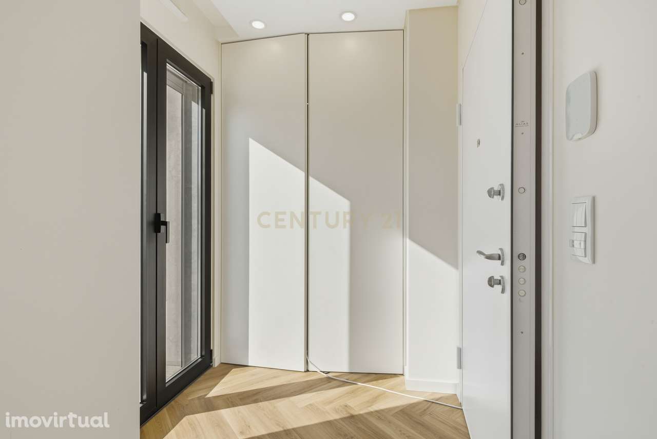 Apartamento T2 Novo com Terraços - Torres Vedras - Grande imagem: 4/28