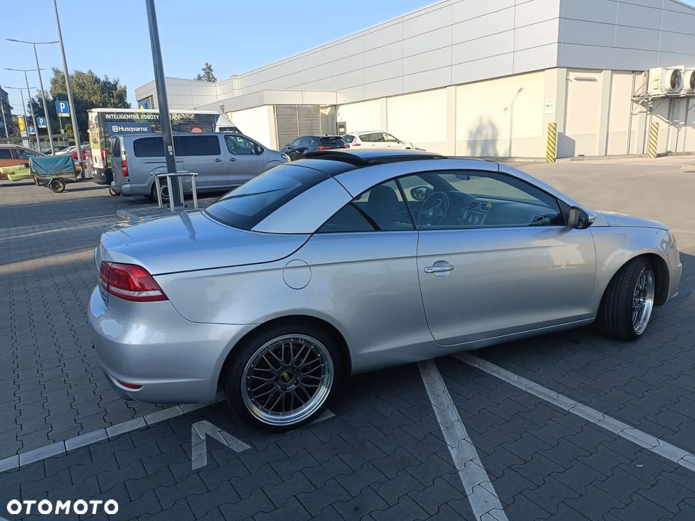 Volkswagen Eos 2.0 TDI DPF - 5
