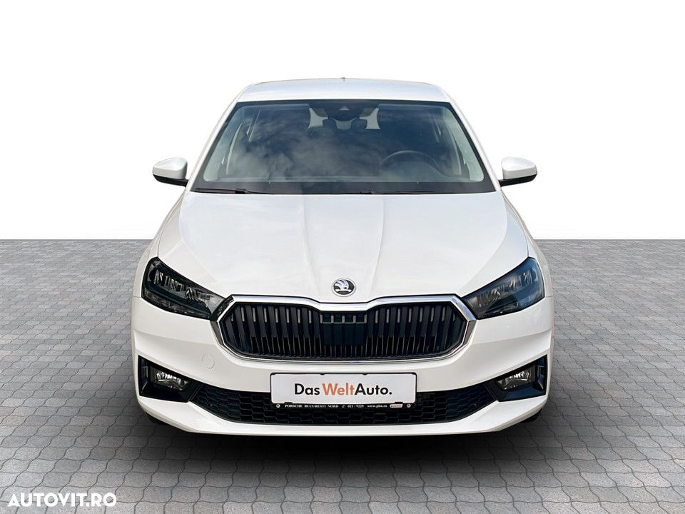 Skoda Fabia 1.0 TSI 95 CP Ambition - 4
