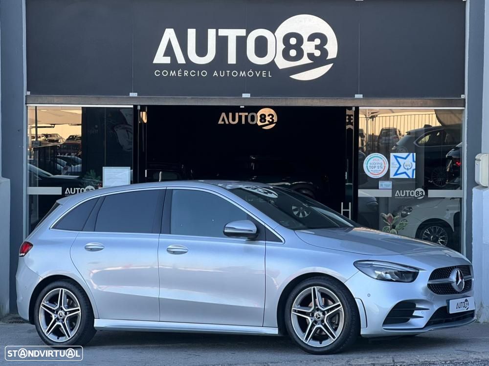 Mercedes-Benz B 200 AMG Line - 2