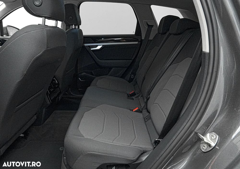 Volkswagen Touareg 3.0 V6 TDI 4Motion DPF Automatik Drive - 16