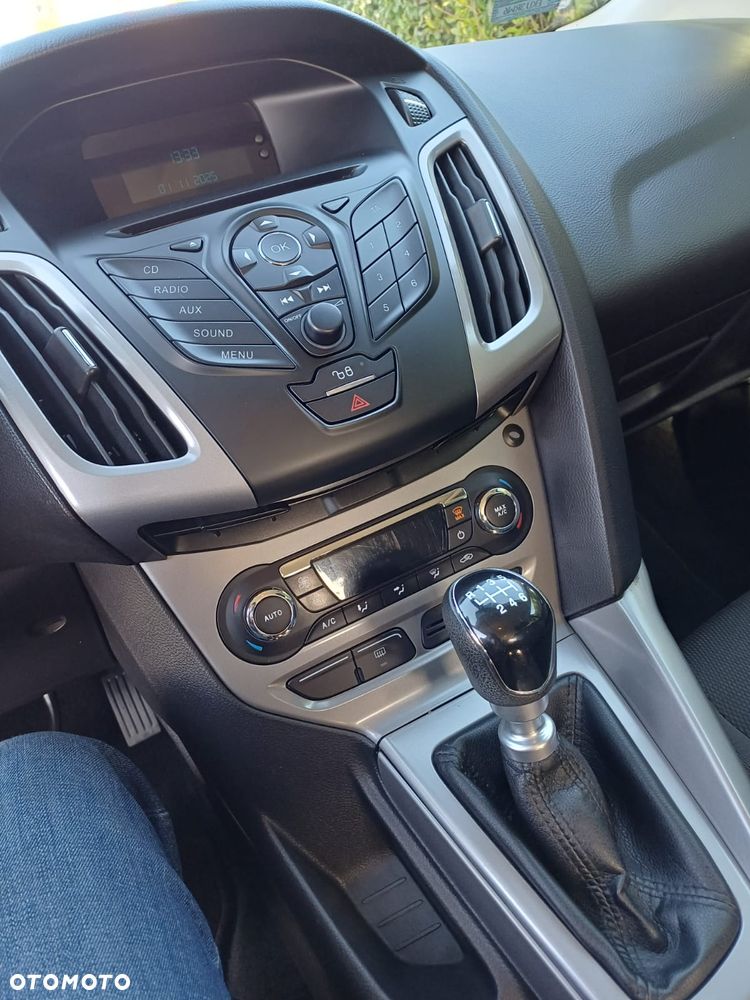Ford Focus 1.6 TDCi Trend - 14