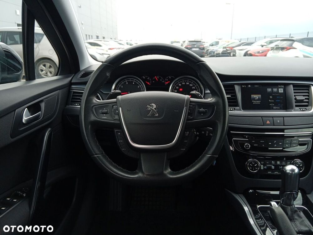 Peugeot 508 - 16