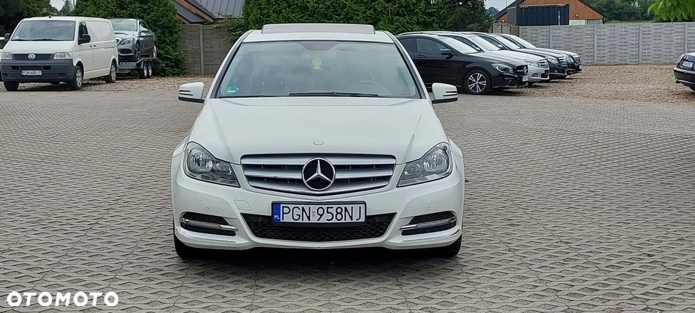 Mercedes-Benz Klasa C - 20