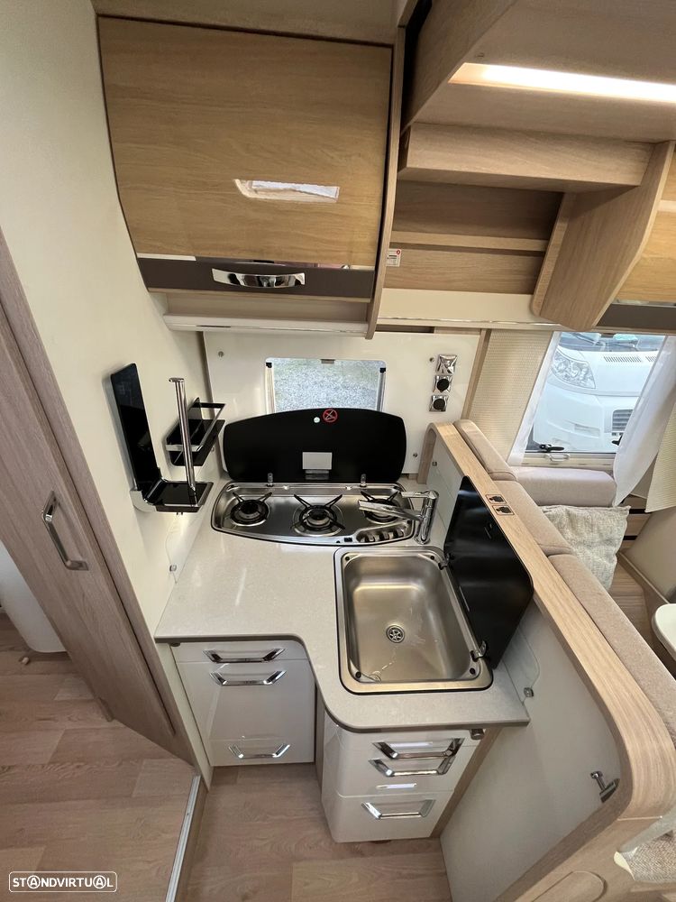 Rapido Serie 6F 650F - 21