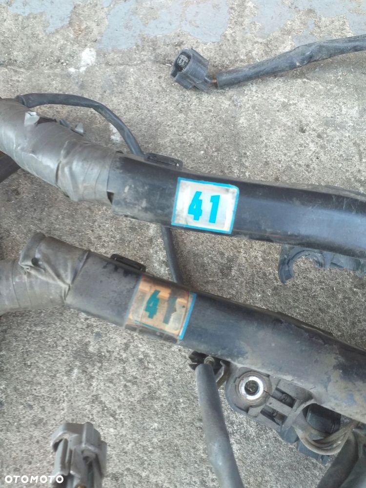 TOYOTA CELICA V 5 wiązka elektryczna silnika 1,6 - 2