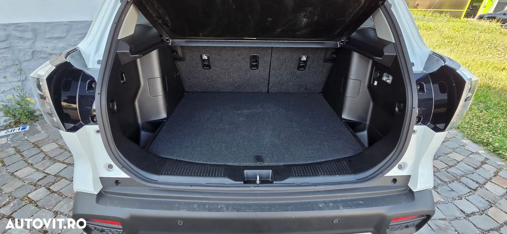 Suzuki S-Cross 1.4 Boosterjet Mild Hybrid AllGrip Spirit - 19