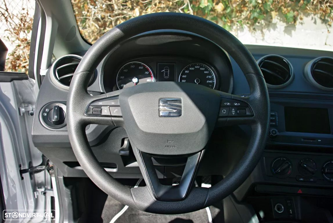 SEAT Ibiza 1.0 Reference - 26