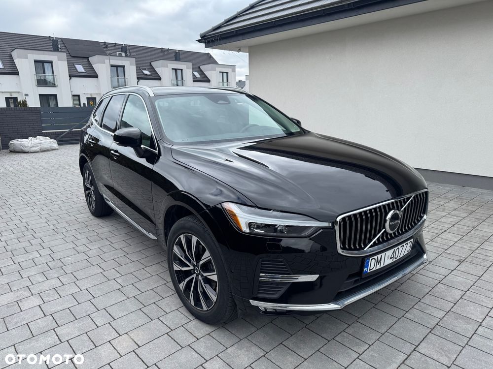 Volvo XC 60 B5 B AWD Ultimate Bright - 1
