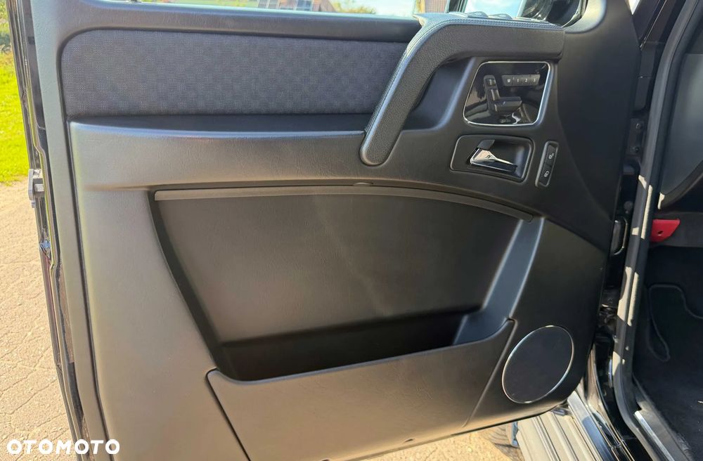 Mercedes-Benz Klasa G 350 d - 26