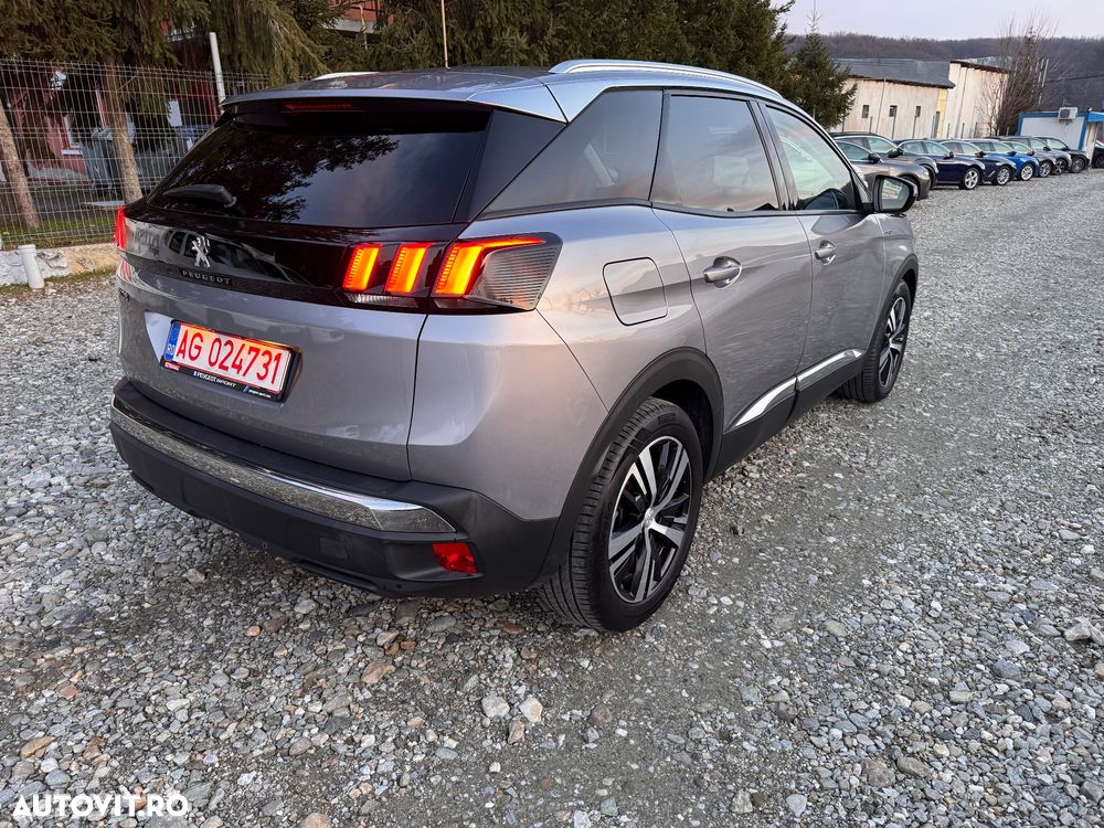 Peugeot 3008 1.5 BlueHDI S&S GT-Line - 5