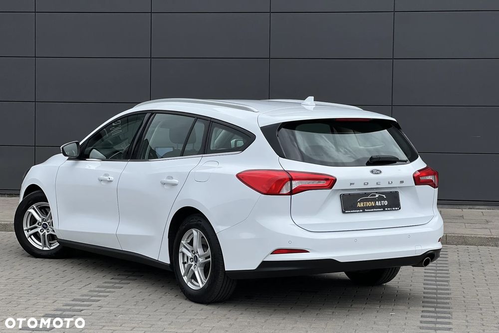 Ford Focus Turnier 1.5 EcoBlue Start-Stopp-System COOL&CONNECT - 14