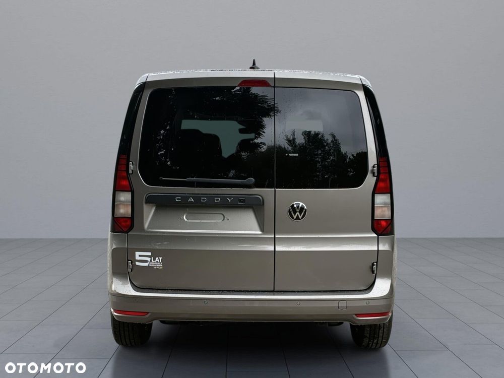 Volkswagen Caddy 2.0 TDI DSG - 6