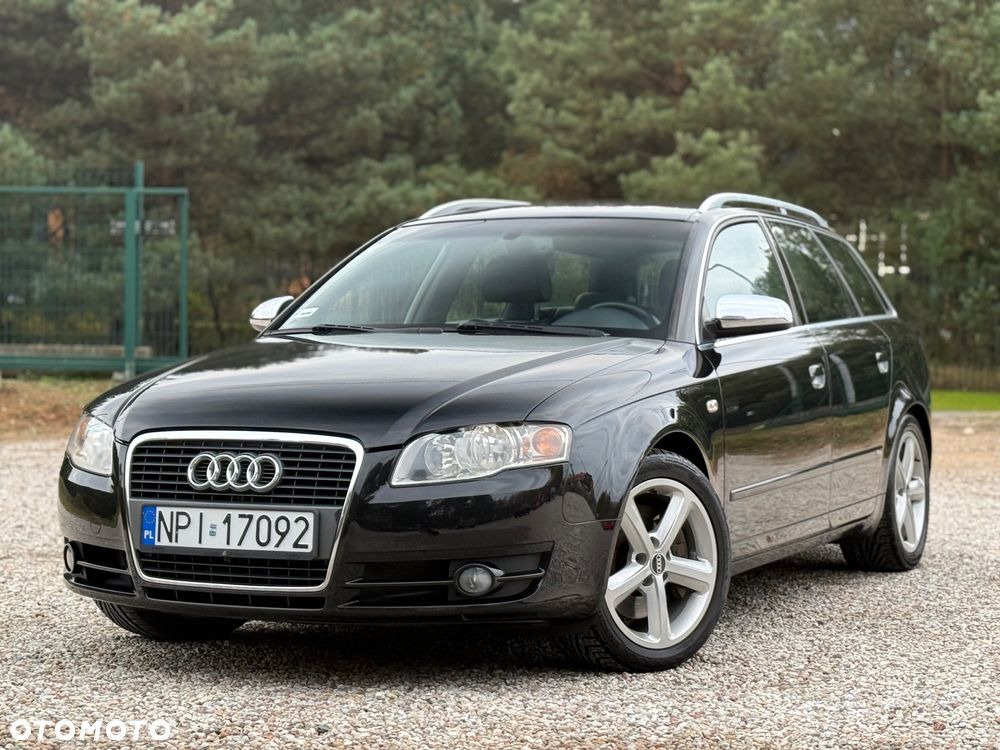 Audi A4 Avant 2.0 T FSI - 12