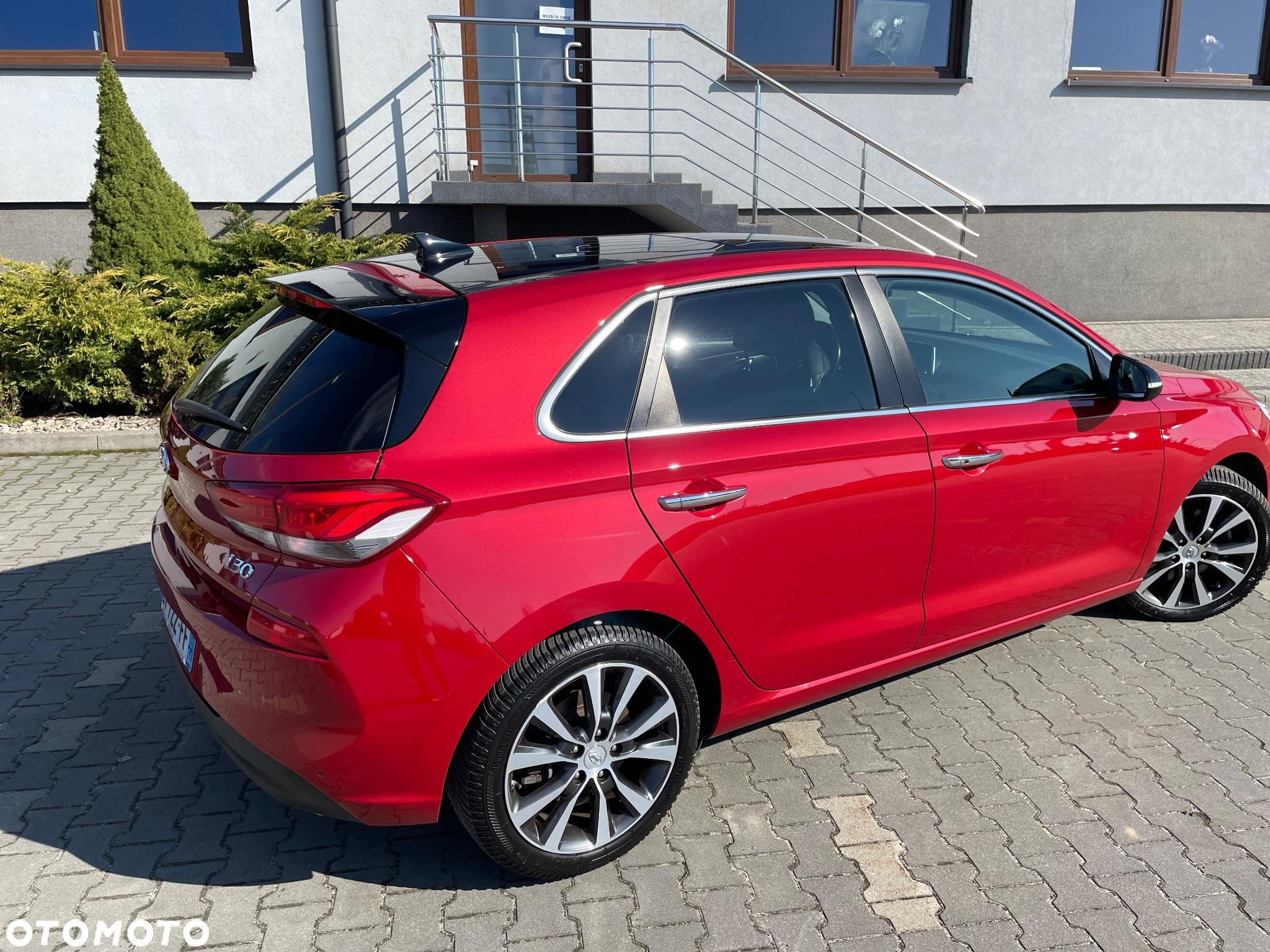 Hyundai i30 1.4 T-GDI Premium DCT - 18