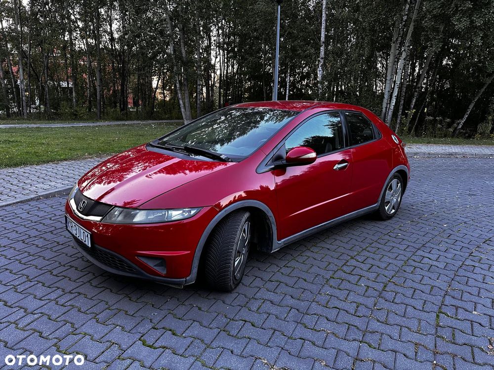 Honda Civic 1.8 Comfort - 2