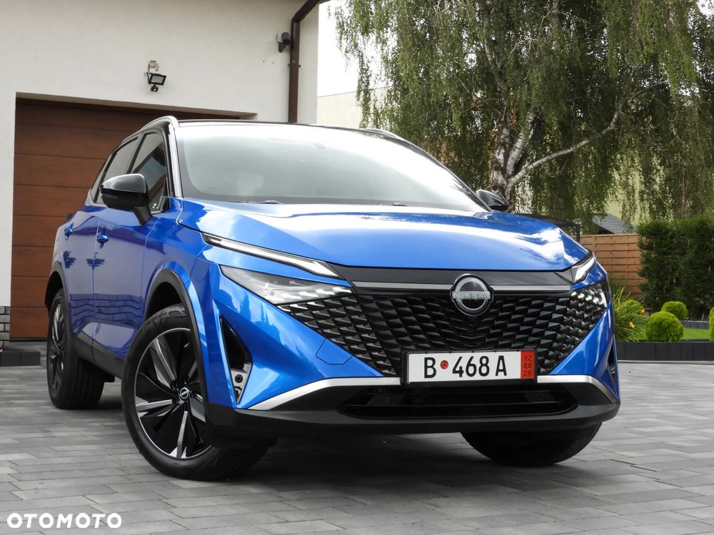 Nissan Qashqai 1.3 DIG-T MHEV Xtronic Tekna+ - 18