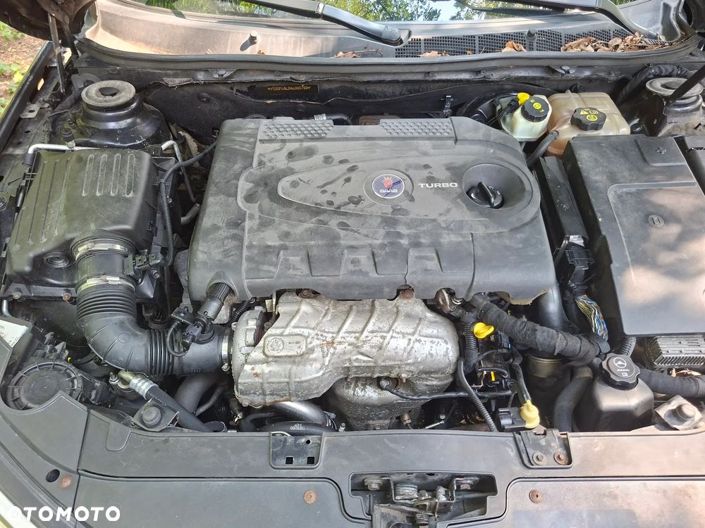 Saab 9-5 2.0TiD Vector - 7