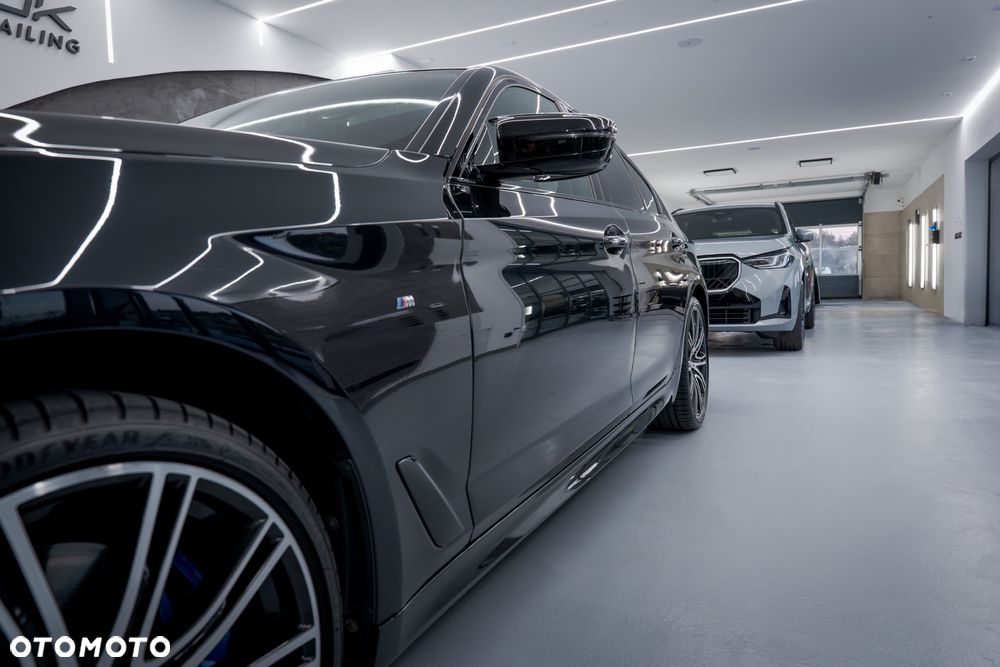 BMW Seria 5 540d xDrive M Sport sport - 16