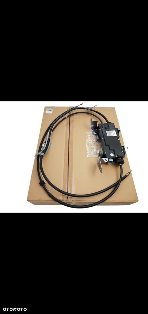 Hamulec elektryczny Laguna2,Laguna3, Espace4,G.Espace4,Scenic2,G.Scenic2 - 5