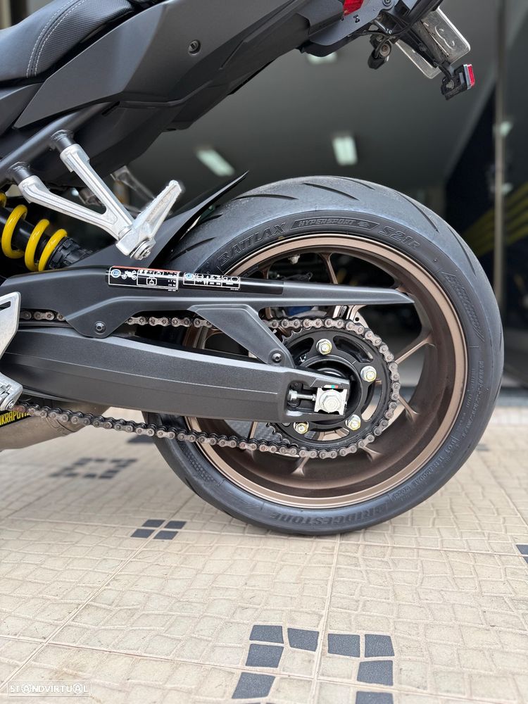 Honda CB 650R 35 KW - 7