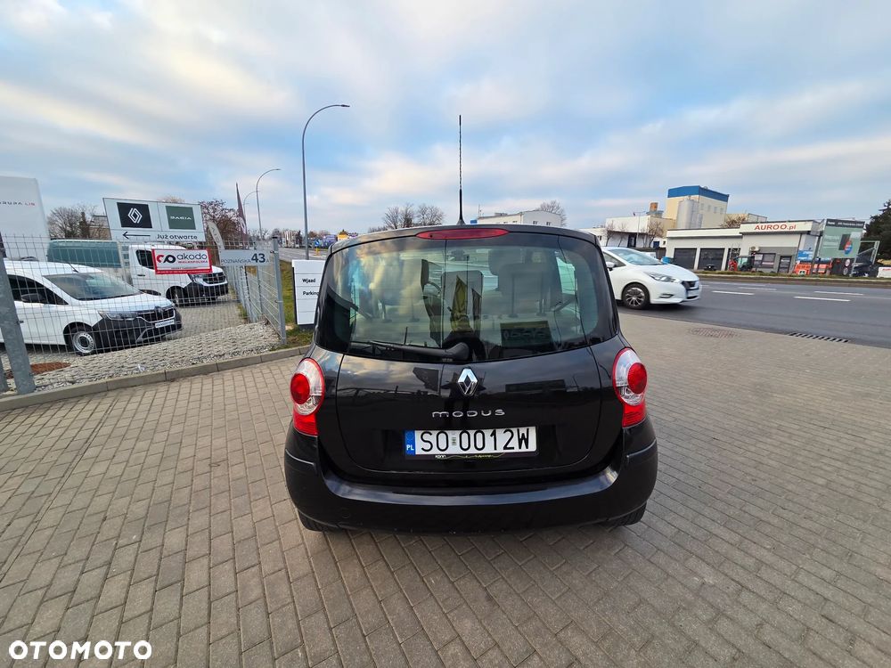 Renault Modus 1.6 16V ESP Initiale - 6