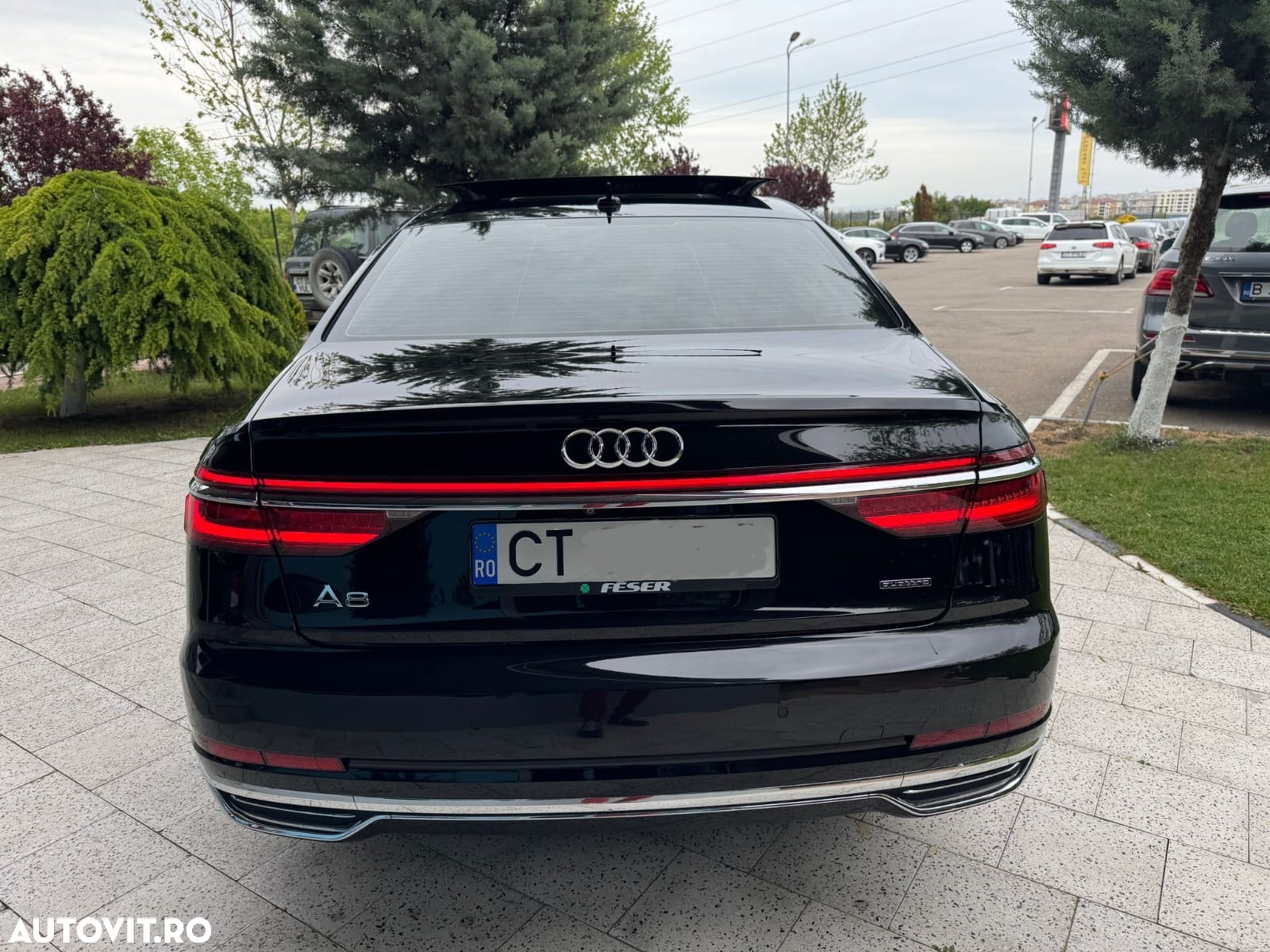 Audi A8 50 TDI quattro Tiptronic - 17