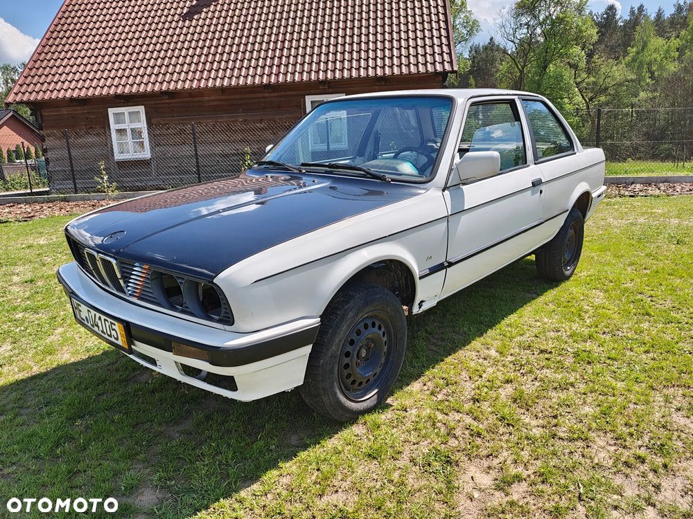 BMW Seria 3 316i - 1