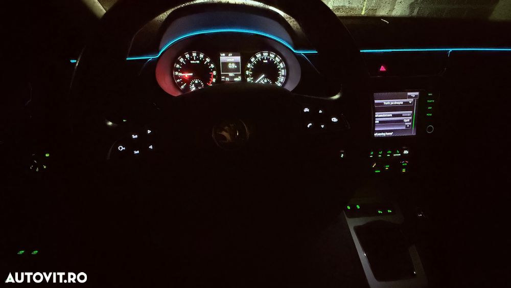 Skoda Octavia 1.6 TDI Style - 10