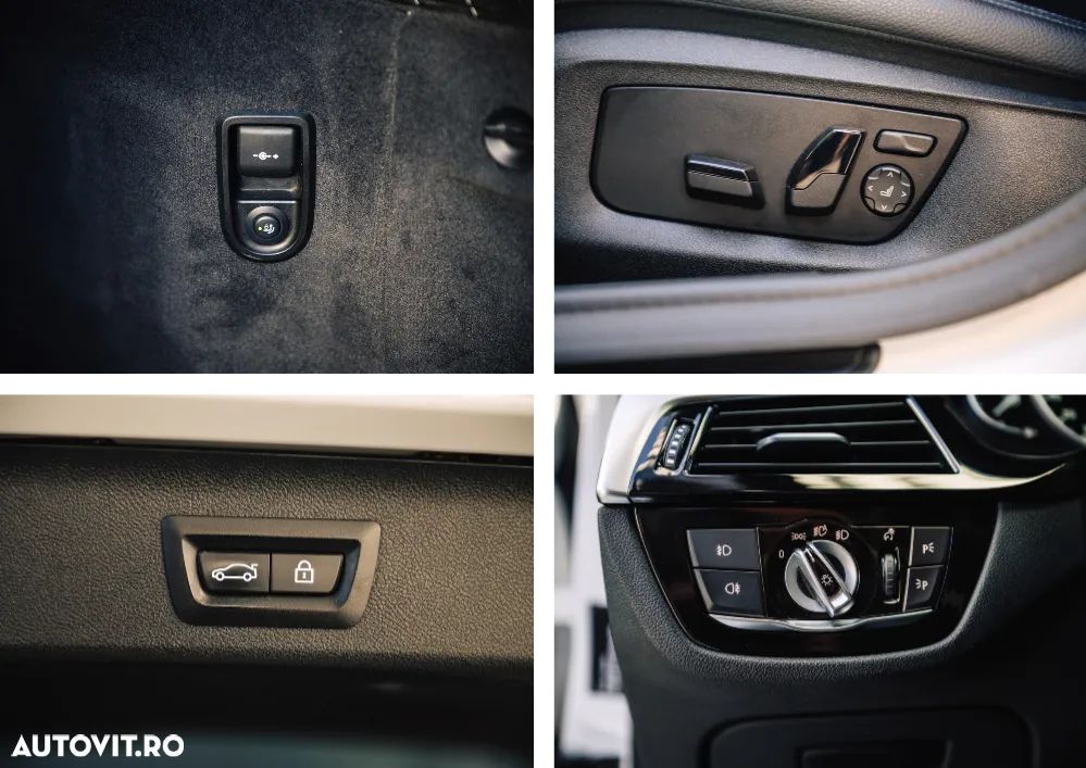 BMW Seria 5 530d xDrive Aut. - 23