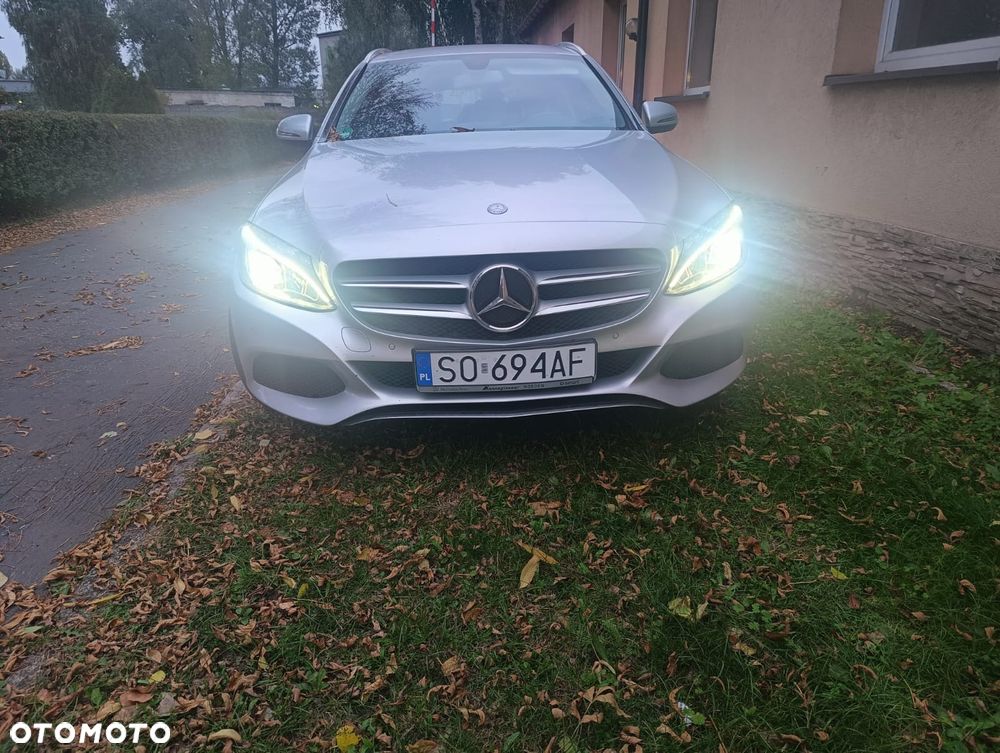 Mercedes-Benz Klasa C - 7