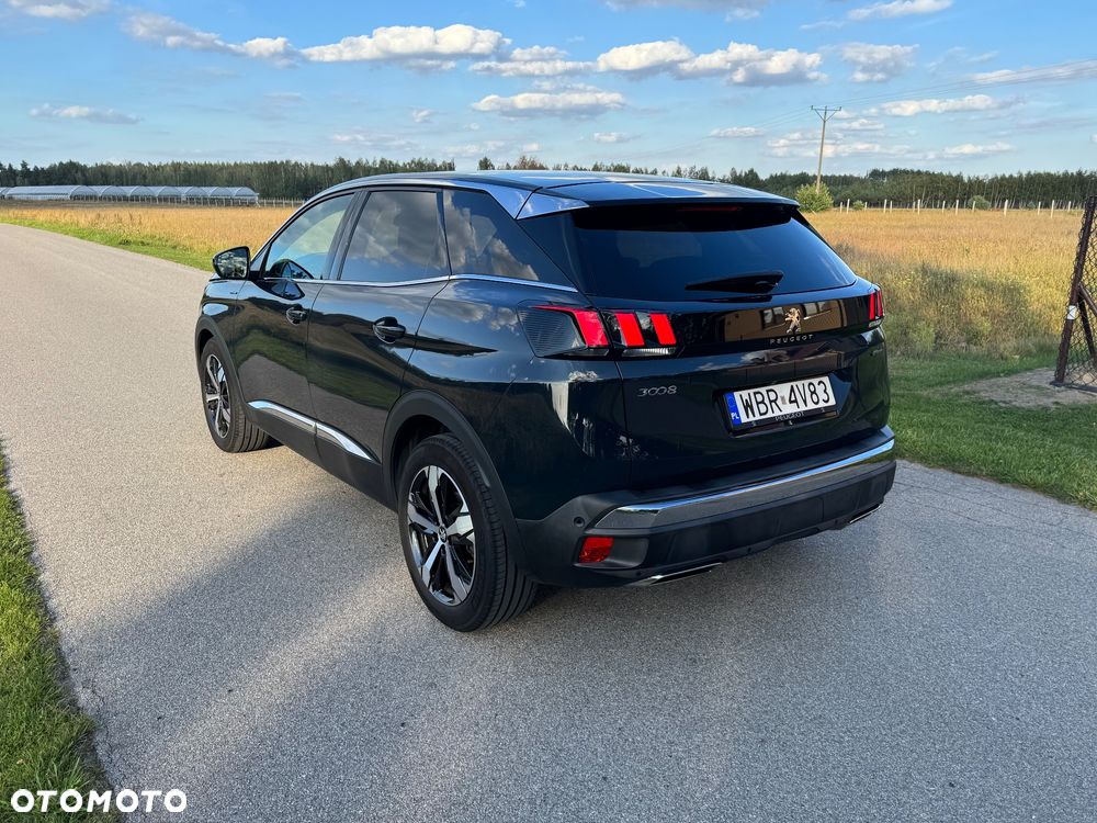 Peugeot 3008 2018 photo 5