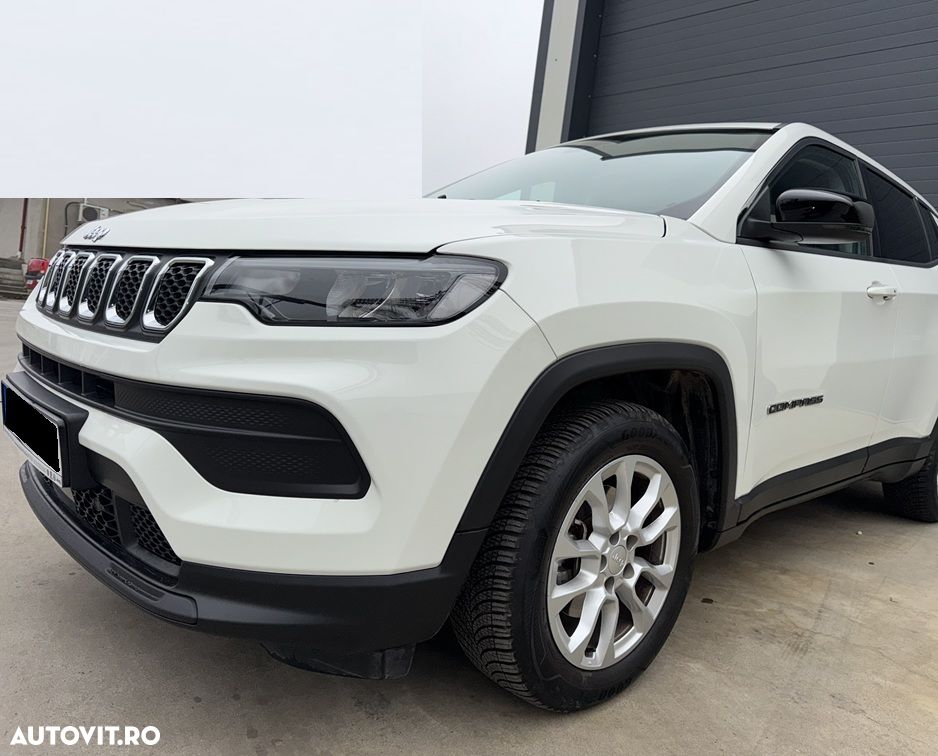 Jeep Compass 1.5 AT 2WD MHEV Longitude - 3