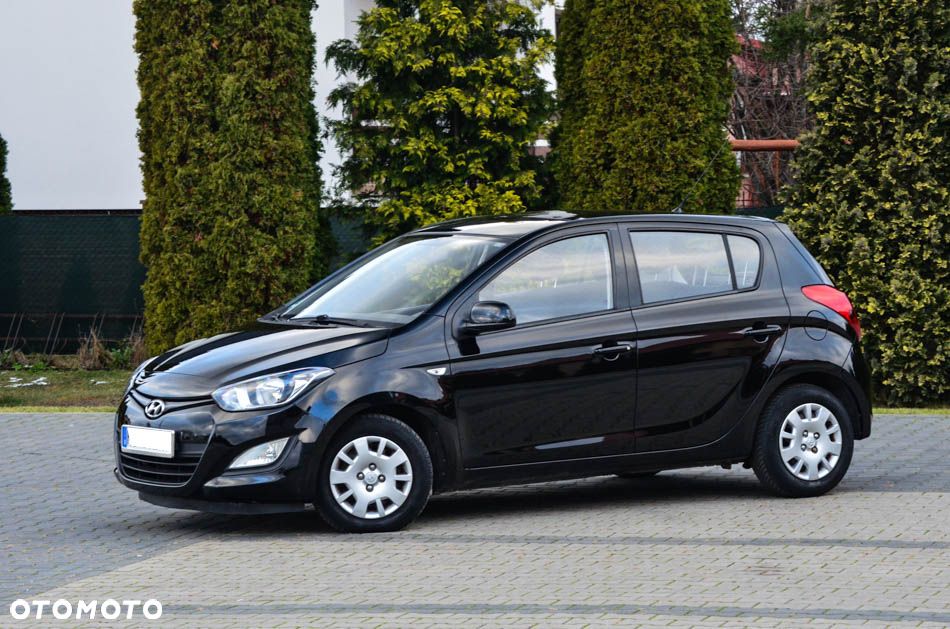 Hyundai i20 1.25 Comfort - 4