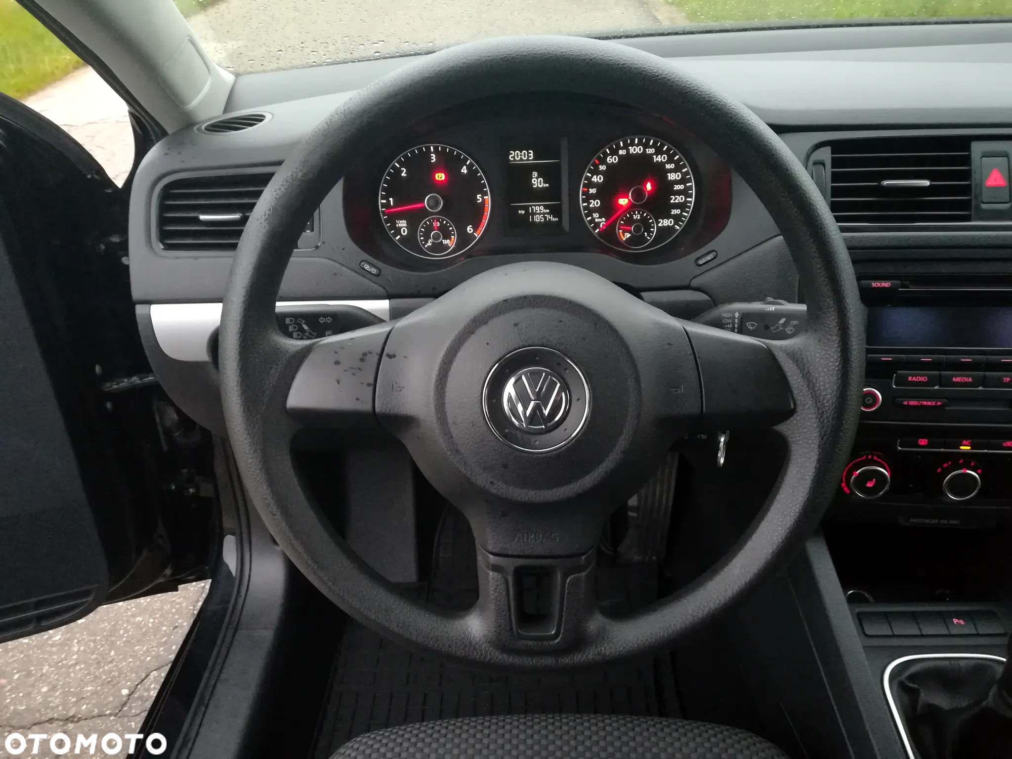 Volkswagen Jetta 1.6 TDI BMT Trendline - 21