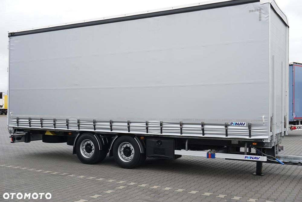 Panav / TANDEM / DŁ. 8,2 M / FIRANKA / 20 PALET - 19