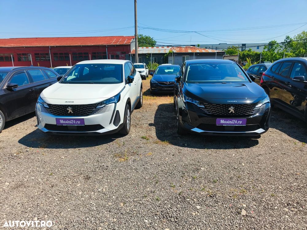 Peugeot 3008 PureTech 130 Stop & Start GPF EAT8 Allure - 2