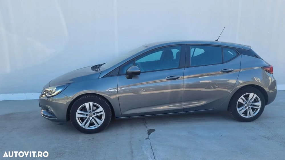 Opel Astra 1.4 Turbo ECOTEC Enjoy - 2