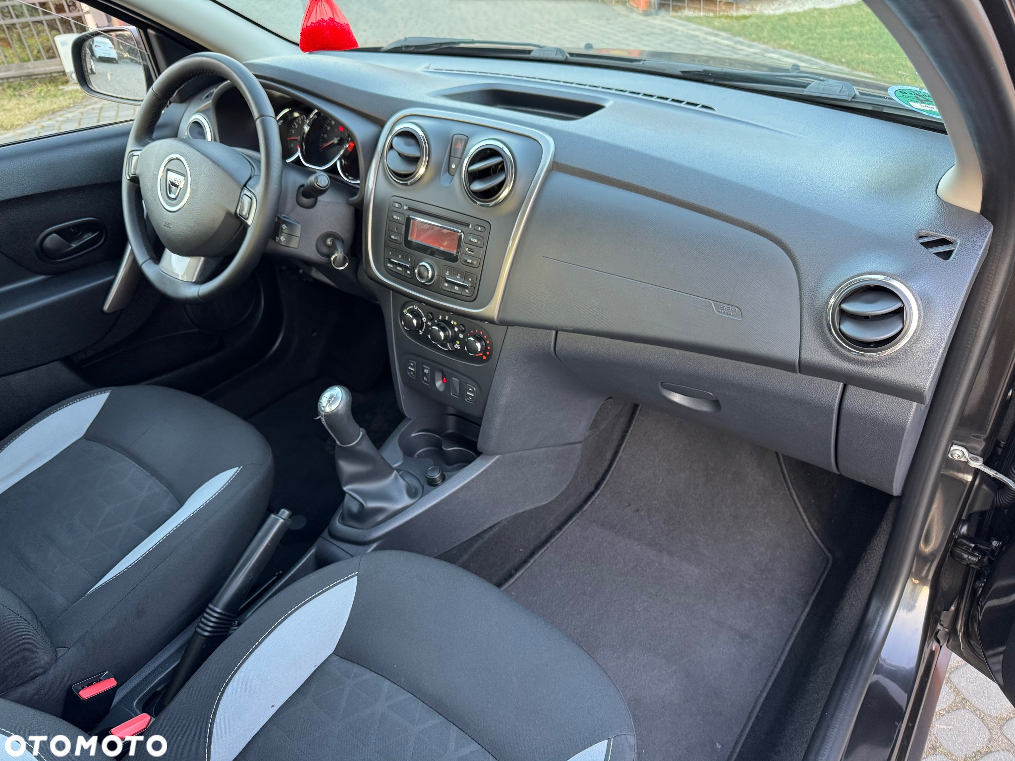 Dacia Sandero 1.5 dCi SL Blackline - 15