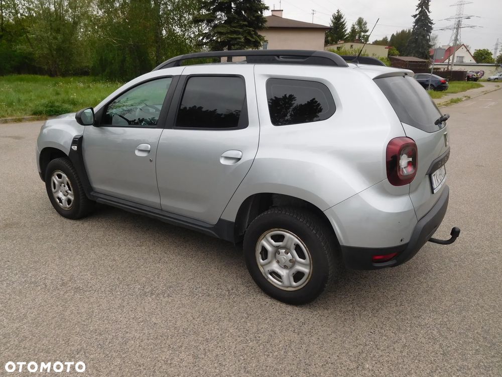 Dacia Duster 1.5 Blue dCi Comfort 4WD - 3