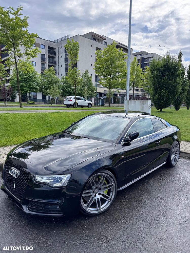 Audi A5 Coupé 3.0 TDI quattro Stronic - 10